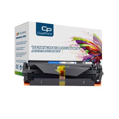 China COMPATIBLE chinese supplier CF410 cf410a laser toner cartridge for laser jet pro M452 / MFP M477 for sale