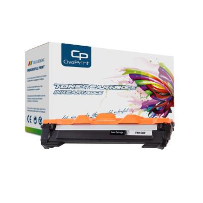 China COMPATIBLE high performance laser compatible toner cartridge tn1060 tn 1060 for sale