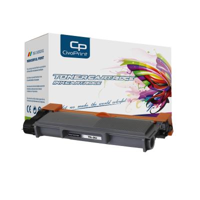 China China Wholesale Supplier COMPATIBLE TN660 2320 2370 TN2380 TN2360 TN2325 2350 compatible 2365 TN2335 tn28j laser printer toner cartridge for sale