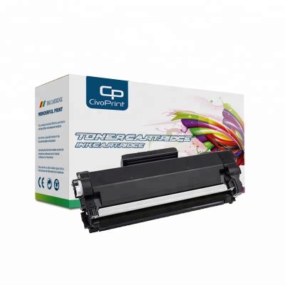 China COMPATIBLE 12000 Page Yield TN2465 Toner Cartridge Equivalent To Q6511X With Civoprint Or Customized Packing Box for sale