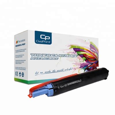 China C-Exv 42 Cexv 42 Compatible Cheap Toner Cartridges 6908B002 COMPATIBLE For IR 2202 2204 Series for sale