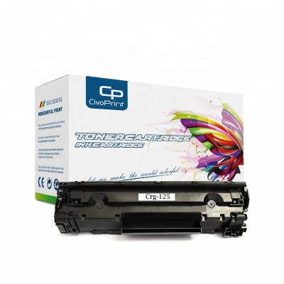 China COMPATIBLE Civoprint Imageclass Crg-125 High Yield Black Toner Cartridge Compatible Mf3010 6000 6030 Laser Printers for sale