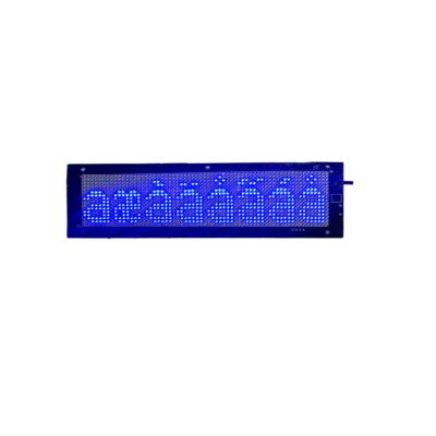 China Indoor Customized Large Quantities Selling Slim Bare Led 0603 SMD Moving Message Sign for sale