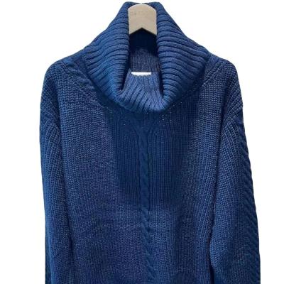 China Knitted and Wool Wholesale Used Women Clothing Autumn Fall Winter Sweater Coats Knitting Wool Ropa Colorful Choices Ladies Fashion Knitting for sale