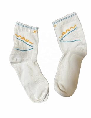 China Casual Wear Wholesale Used Clothes  Fashionable Style Cotton Socks second hand clothes for sale