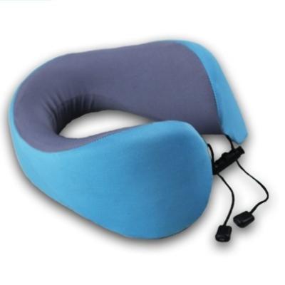 China 2023 Anti-bacteria U shape memory foam pillow/cheap wholesale neck pillow/travel pillow/headrest for sale