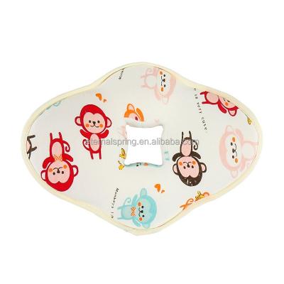 China Anti-bacteria Main Wholesale Memory Foam Newborn Baby Pillow For 0-24 Months Infant Pillow for sale