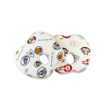 China Anti-bacteria Main Wholesale Memory Foam Newborn Baby Pillow For 0-24 Months Infant Pillow for sale