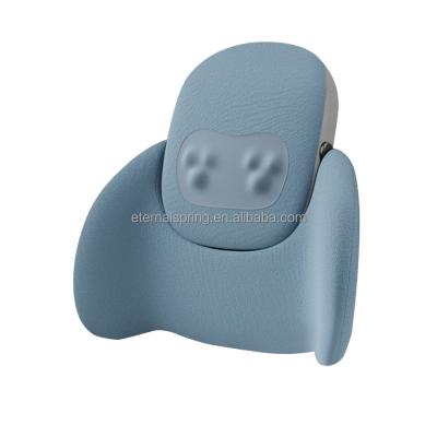 China Breathable Ergonomic Anti-bacteria Cuddle Pillow Memory Foam Orthopedic Arched Pillow For Anti Pressure Hand Car Pillow for sale