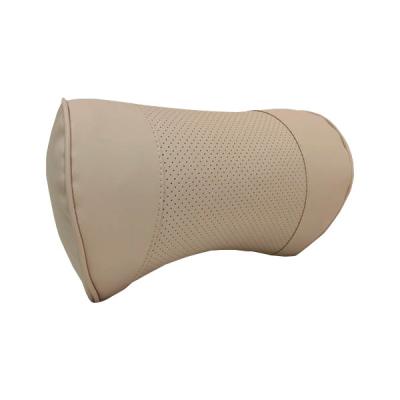 China Anti-bacteria Wholesale Summer Custom Lower Back Support Rest Office Chair Pillow Car Lumbar Back Pillow for sale