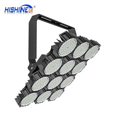 China Sports Stadiums Logistics CB DLC SAA ROHS VEET Saso 1300w Airport Stadium Floodlight Lamp for sale