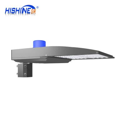 China Square Hishine Group LED Street Light 100W 150W 200W 250W 300W Parking Lighting Industrial Outdoor LED Shoe Box Area Light for sale