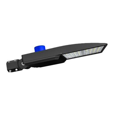 China ROAD DLC ETL Area Outdoor Lighting Led Parking Lot 200w 150w Car Parking Lighting 347V 480V for sale