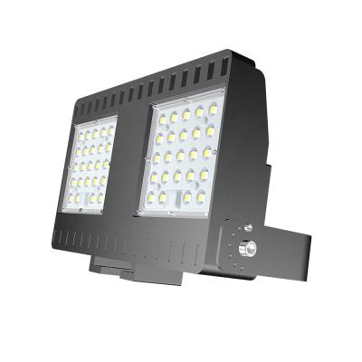 China Warehouse 100W LED floodlight reflector led flood light 100w led parking lot light for sale