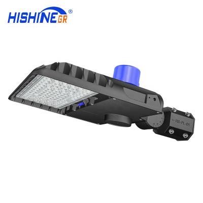 China Outdoor road/street area light 75W 100W 150W/high lumen 190LMW car park lamp led shoe box light for parking lot for sale