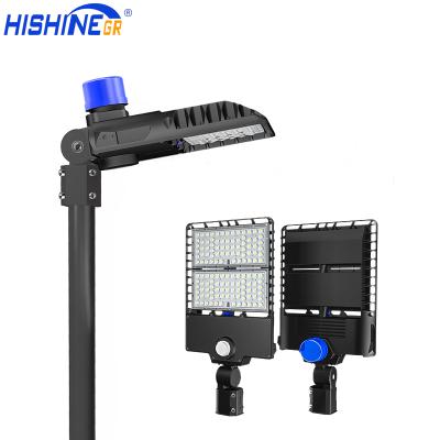 China Energy Saving ROAD Lamp 200W Solar Led Street Light , Led Parking Lot Light for sale