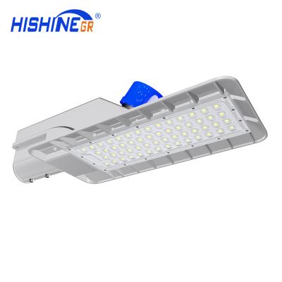 China ROAD high lumen waterproof IP67 100w led street light CB DLC SAA VEET farola led for sale