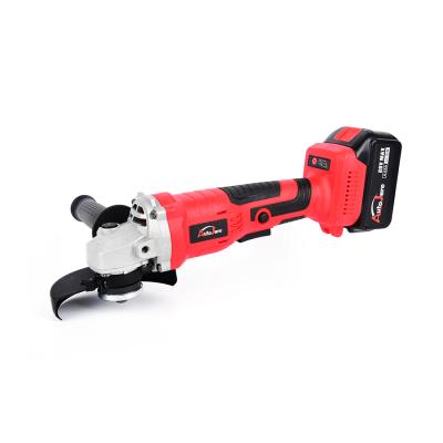 China Autojare Free Shipping 20V Cordless High Quality Angle Grinder From USA Heavy Duty Grinding And Surface Preparation Supplier for sale