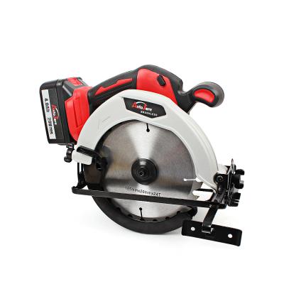 China Quick Cut For Wood Applications US Free Shipping Cordless Circular Saw 20V Brushless for sale