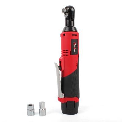 China Spaces 16.8V Small Cordless Battery Electric Ratchet Wrench for sale