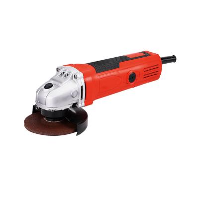 China Cutting Speed ​​Control Angle Grinder Machine Attached Brushless Angle Grinder for sale