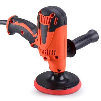 China High quality dual action detailing polisher with adjustable speed for sale