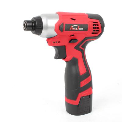 China 16.8V 14.4V Cordless Impact Driver Impact Driver Impact Driver For Wood Working Q1801B-15A10 for sale