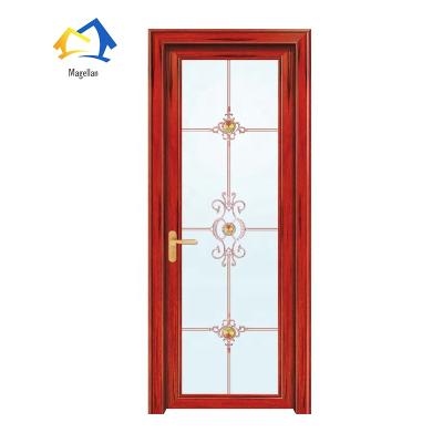 China Exterior Modern Fiber Bathroom Doors for sale