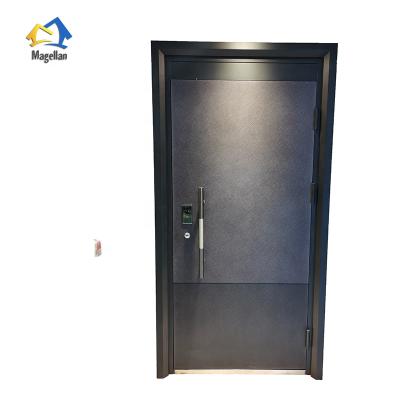 China 2022 Luxury High Quality Door Magellan New Design Waterproof Homes Thrill Front Entry Modern Security Door for sale