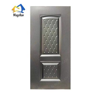 China Skin door panel anti-theft stamped designs for sale