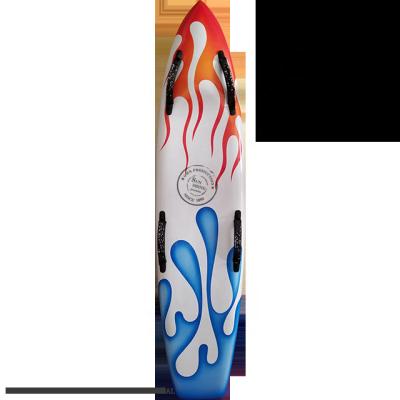 China Beautiful Unisex Nipper Rescue Surfboards Prone Paddle Epoxy Board for sale