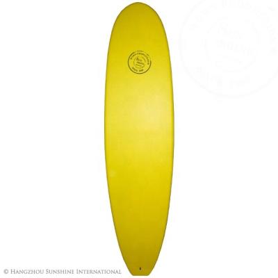 China Lightweight soft surfboards and epoxy surfboards gently complement epoxy bottom surfboards for sale