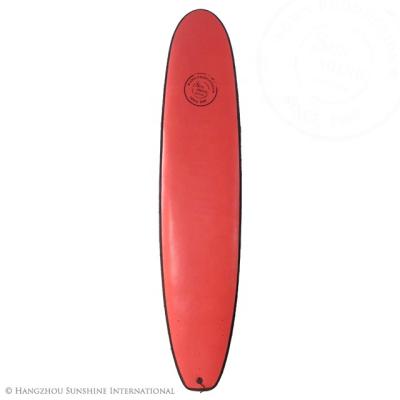 China Durable Soft Water Sports XPE Board Soft Tender Board For Surfing Leaner Soft Surfboard for sale