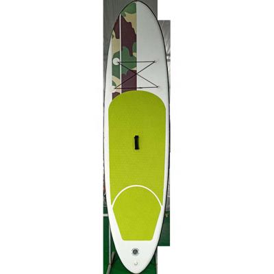 China Unisex Inflatable Stand Up Paddle Board Inflatable Surfbaords SUP Customized for sale