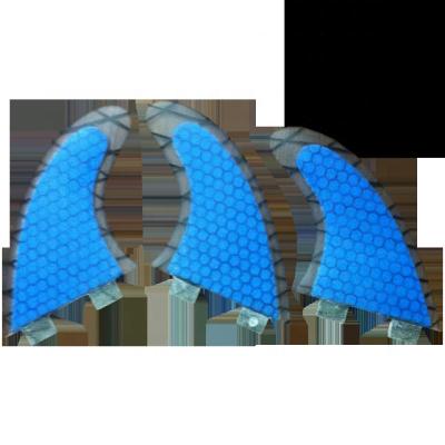 China Unisex Fiberglass Surfboard Fins China Surfboard Fin for sale