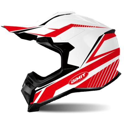 China Motocross Helmet DOT Approved Off Road Motorcycle Helmet For Adult for sale