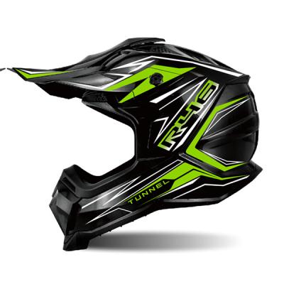 China Easy Wear Aimit Helmets DOT Approved Motocross Off Road Helmet For Sale for sale