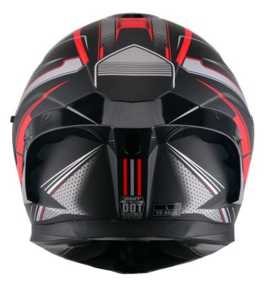 China Full Face Motorcycle Helmet Cascos Moto Motorcycle Accessories Flip Up Open Face Motorcycle Helmets for sale