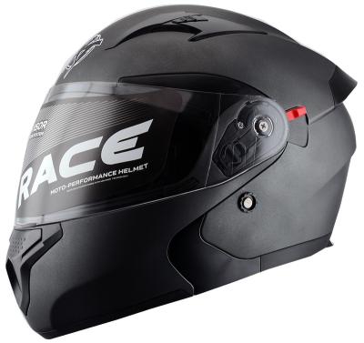 China Scratch Resistance 2022 Cheap Dirt Bike Scooter Helmets Full Face Flip Up Motorcycle Helmet for sale