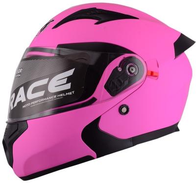 China Scratch Resistance DOT Flip Up Motorcycle Helmet With DOT certification casco motorcycle helmets aimit for sale