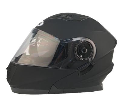 China High Impact Resistance Motorcycle Flip Up Modular Helmet DOT Certified JH-901 for sale