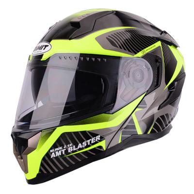 China Motor Flip Up Helmets Hot-selling High Quality Low Price Safety Motorcycle Helmet Flip Up Motorbike Racing Helmet for sale