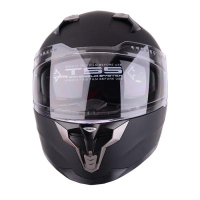 China Motor Flip Up Helmets Wholesale Motorcycle Helmet All Size Motorcycle Helmet With Stitch Approved for sale