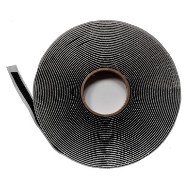 China Traditional Butyl Rubber Tape Tape Double Sided Waterproof Sealing Self Adhesive Construction for sale