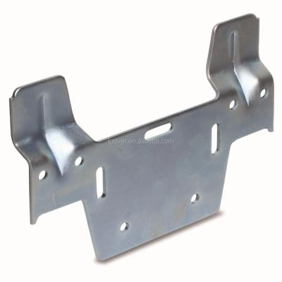 China Traditional Wall Mounted Basin Sanitary Ware Installation Bracket Wall Hung Steel Plate for sale