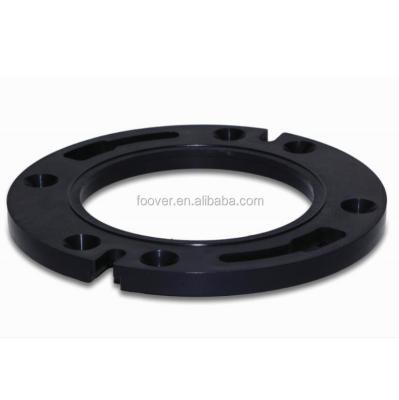 China TPR & PPT good quality pvc standard toilet flange for sale