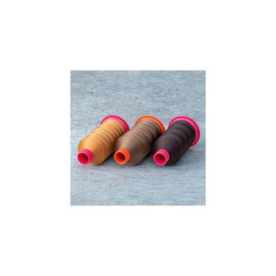 China Abrasion-Resistant Best Sales Hand-stitched Customized Wholesale Polyester Sewing Thread for sale