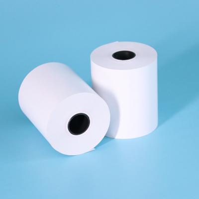 China ATM Printer 57mm x POS Printer 40mm Thermal Paper Cash Register POS Paper Rolls for sale