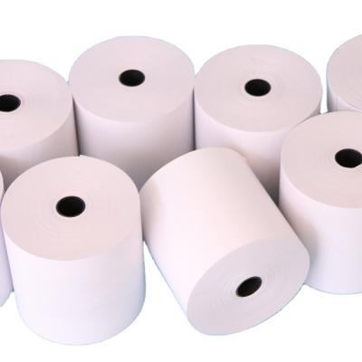 China Wholesale POS Machine/ATM Machine BPA Free Hot Sale Cheap Price 80x80 Thermal Paper Rolls for sale