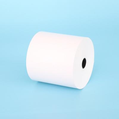 China POS Machine / ATM Machine Hot Sale And Cheap Smooth 80x80 Thermal Paper Till Rolls for sale